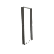 DOOR FRAME STEEL 1.0MM HEAVY DUTY